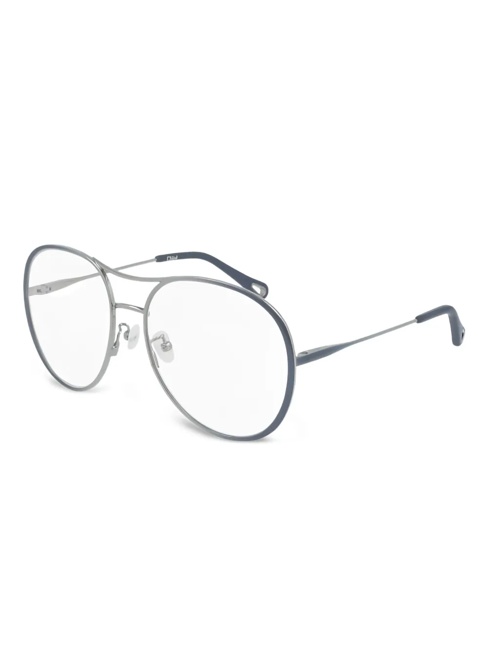 Очки в овальной оправе CHLOÉ, синий
Очки в овальной оправе CHLOÉ, синий