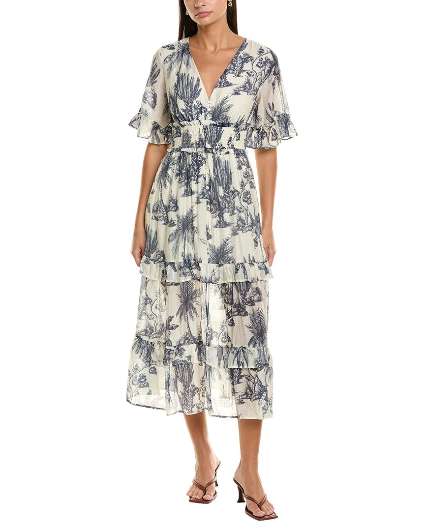 Платье Midi Maison Maar, синий
Платье Midi Maison Maar, синий