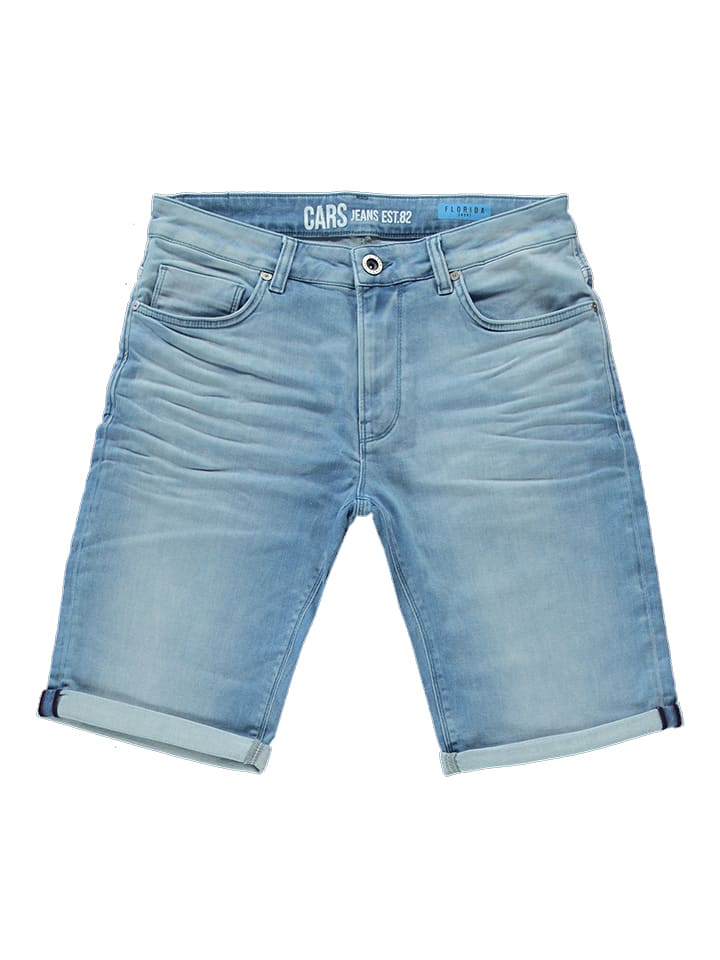 Джинсовые шорты Cars Jeans, светло-синий
Джинсовые шорты Cars Jeans, светло-синий