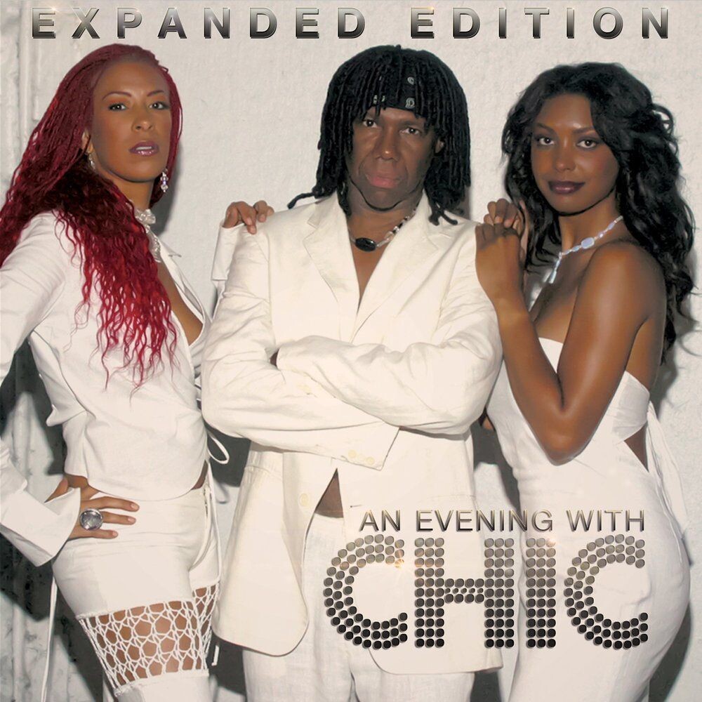 Диск CD An Evening With Chic - Chic
Диск CD An Evening With Chic - Chic