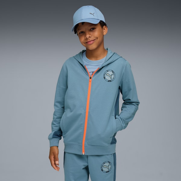 Толстовка для больших детей Active Sports Puma, синий
Толстовка для больших детей Active Sports Puma, синий