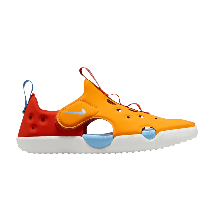 Кроссовки Sunray Protect 4 PS 'Orange Peel Picante Red', оранжевый
Кроссовки Sunray Protect 4 PS 'Orange Peel Picante Red', оранжевый