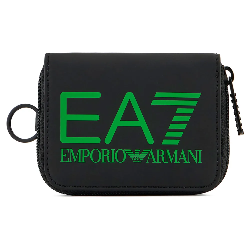 Кошелек EA7 EMPORIO ARMANI 245055_3R910, черный
Кошелек EA7 EMPORIO ARMANI 245055_3R910, черный