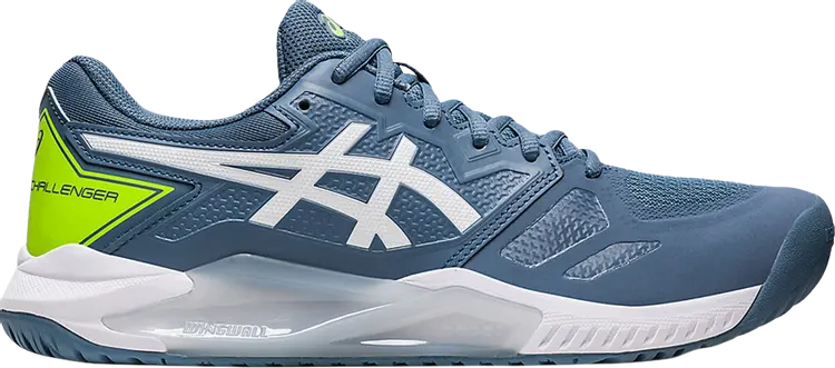 Кроссовки Gel Challenger 13 'Steel Blue', синий
Кроссовки Gel Challenger 13 'Steel Blue', синий