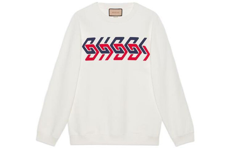 Толстовка мужская белая Gucci, белый
Толстовка мужская белая Gucci, белый