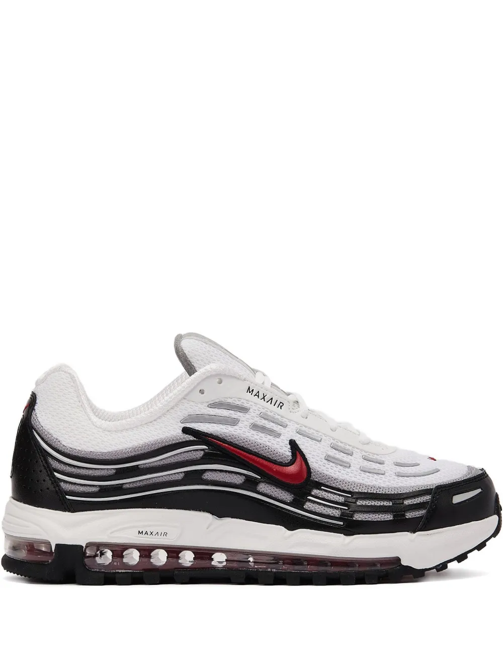 Кроссовки Air Max TL 2.5 White/Varsity Red Nike, белый
Кроссовки Air Max TL 2.5 White/Varsity Red Nike, белый