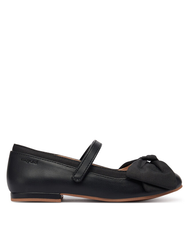 Полуботинки 44555 Mayoral, черный
Полуботинки 44555 Mayoral, черный