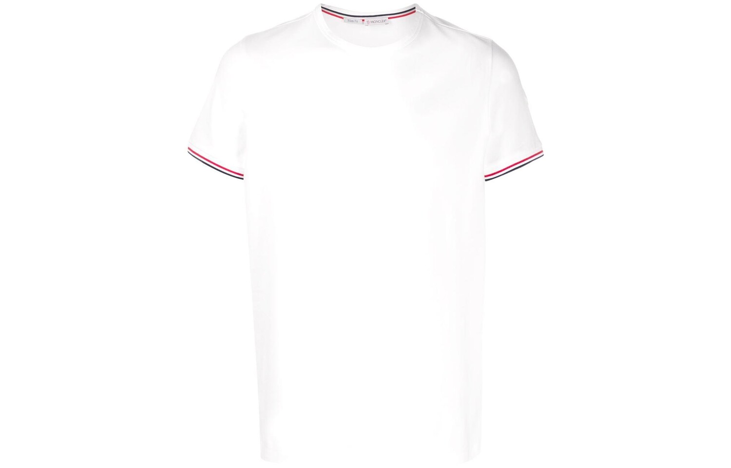 Футболка мужская белая Moncler, белый
Футболка мужская белая Moncler, белый