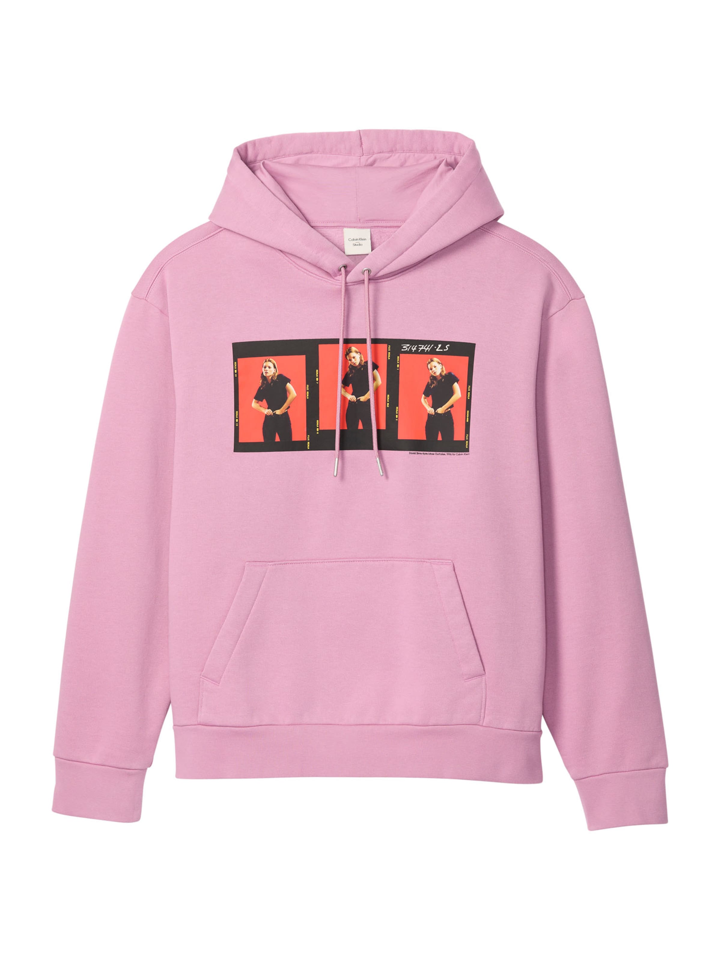 Calvin Klein Толстовка 'OUTTAKES' в светло-розовом цвете
Calvin Klein Толстовка 'OUTTAKES' в светло-розовом цвете