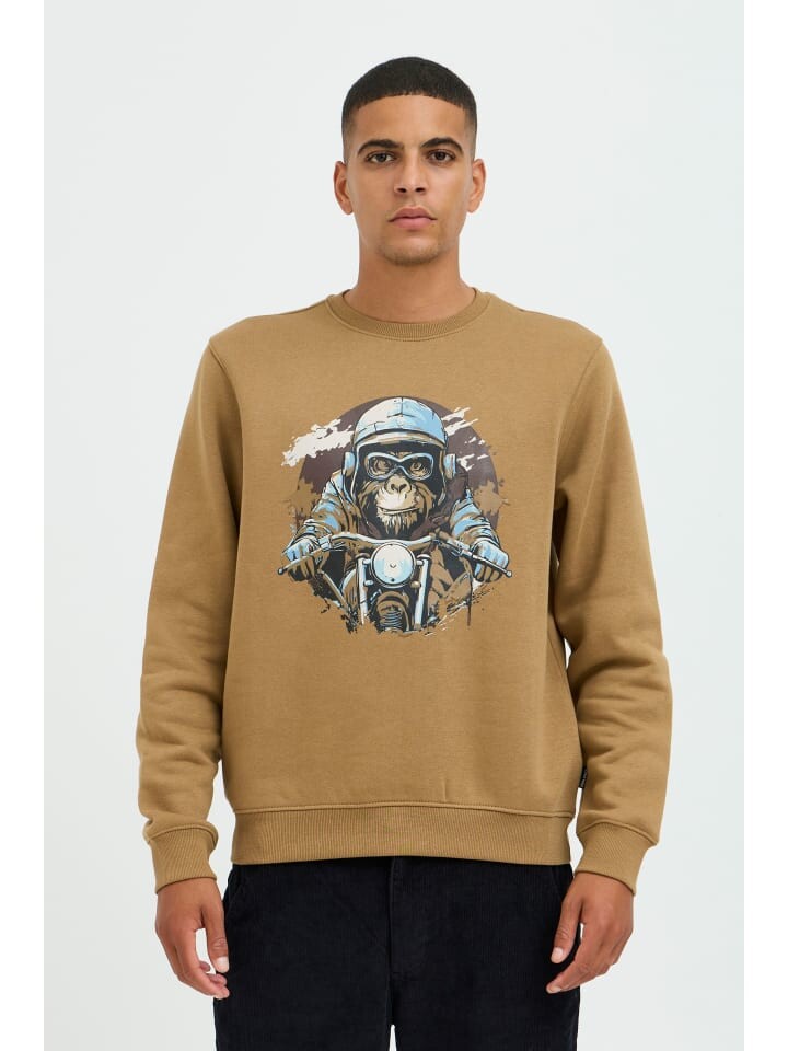 Толстовка BLEND, коричневый
Толстовка BLEND, коричневый