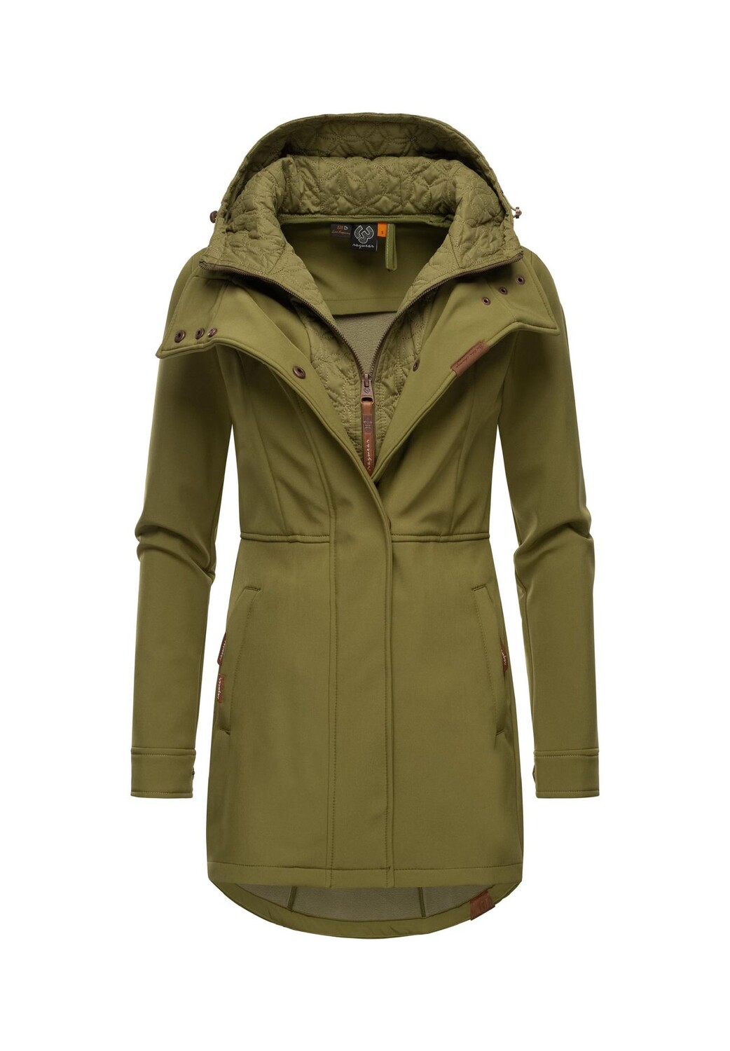 Пальто Ybela из софтшелла Ragweartm, цвет Light
Пальто Ybela из софтшелла Ragweartm, цвет Light