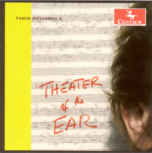 CD диск Diesendruck / Berman / Kluksdahl / Merrigan / Rose: Theater of Ear
CD диск Diesendruck / Berman / Kluksdahl / Merrigan / Rose: Theater of Ear