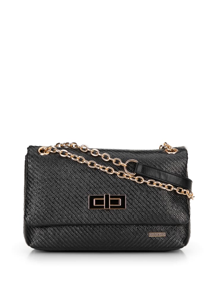 Сумка шоппер Wittchen, черный
Сумка шоппер Wittchen, черный