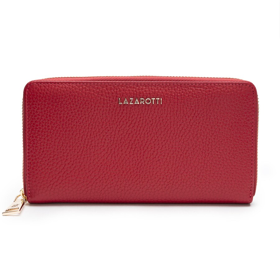 Кошелек Lazarotti Bologna, красный
Кошелек Lazarotti Bologna, красный