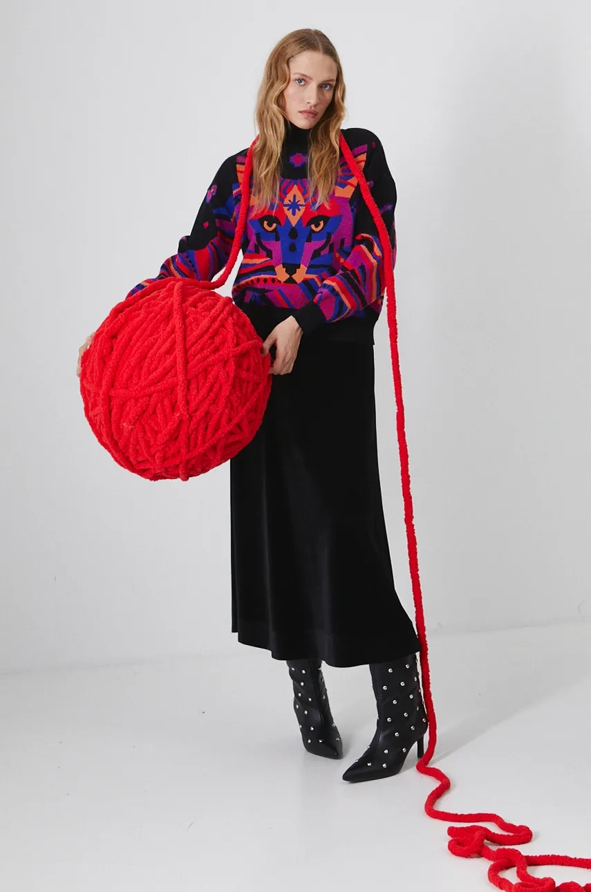 Юбка Medicine, черный
Юбка Medicine, черный