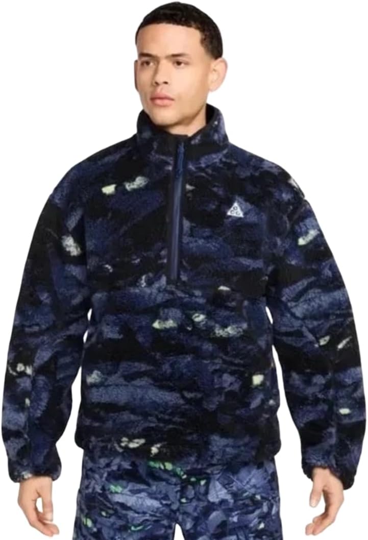 Ветрозащитная куртка Nike ACG Canwell Glacier для мужчин Therma-FIT ADV, Midnight Navy/Black/Summit White
Ветрозащитная куртка Nike ACG Canwell Glacier для мужчин Therma-FIT ADV, Midnight Navy/Black/Summit White