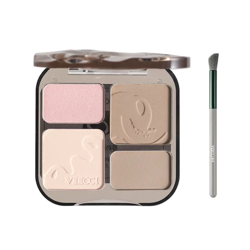 Макияж и палетки для комбинированной кожи VEECCI
Макияж и палетки для комбинированной кожи VEECCI