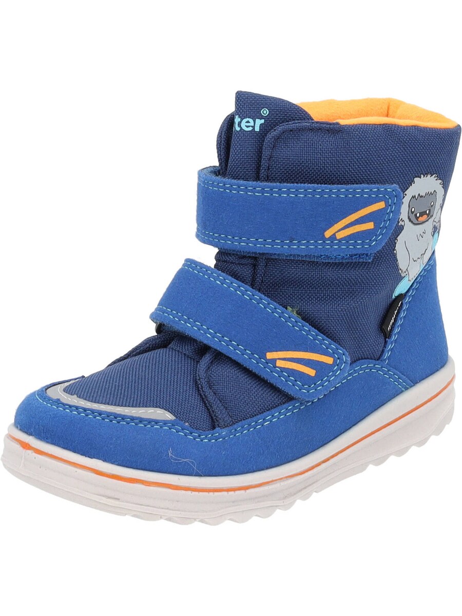 Сапоги RICHTER Boots, синий
Сапоги RICHTER Boots, синий