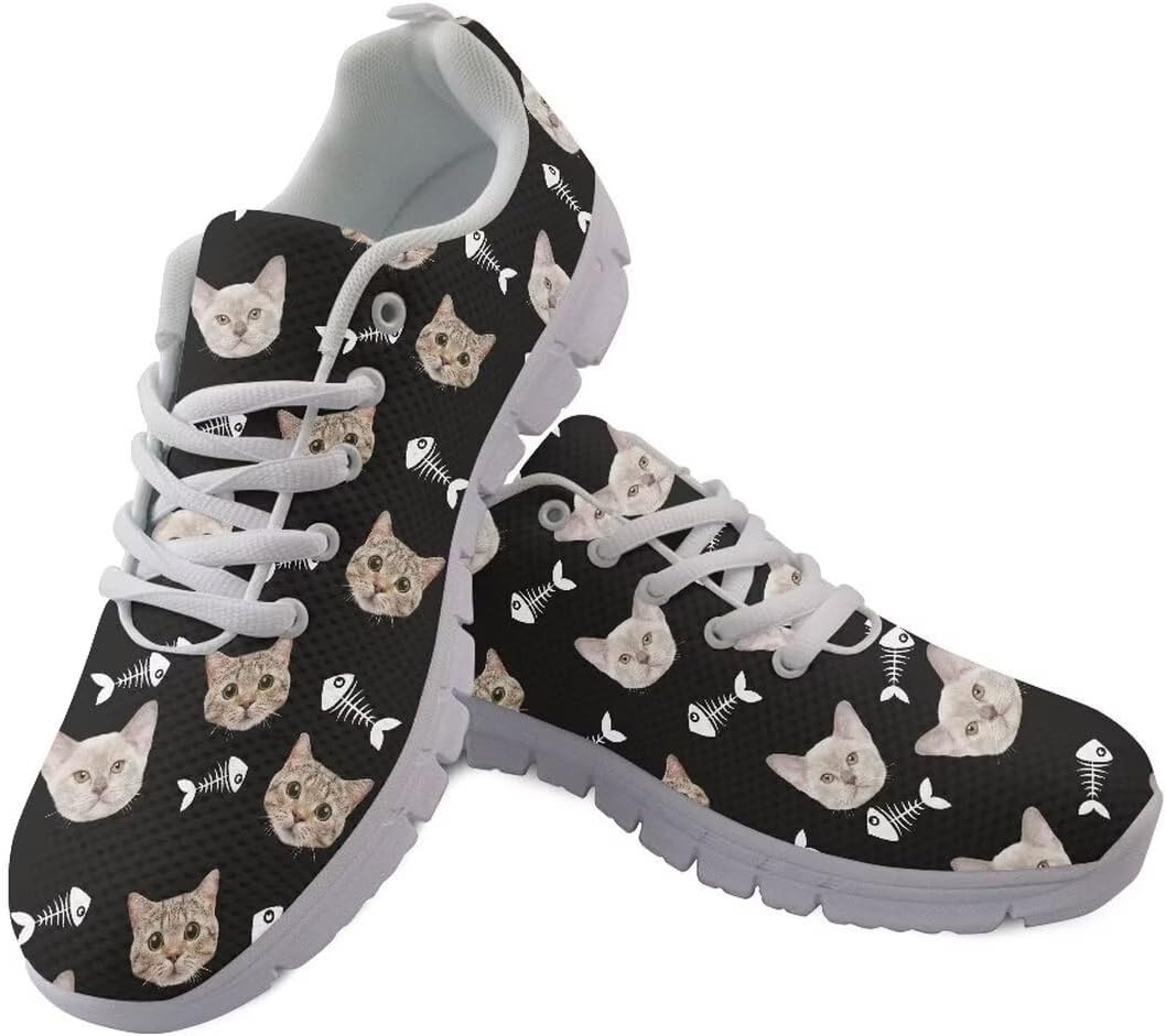 Кроссовки AmzPrint Air Cushion Mesh Breathable Non Slip для бега и ходьбы, для мужчин, Cat-19
Кроссовки AmzPrint Air Cushion Mesh Breathable Non Slip для бега и ходьбы, для мужчин, Cat-19