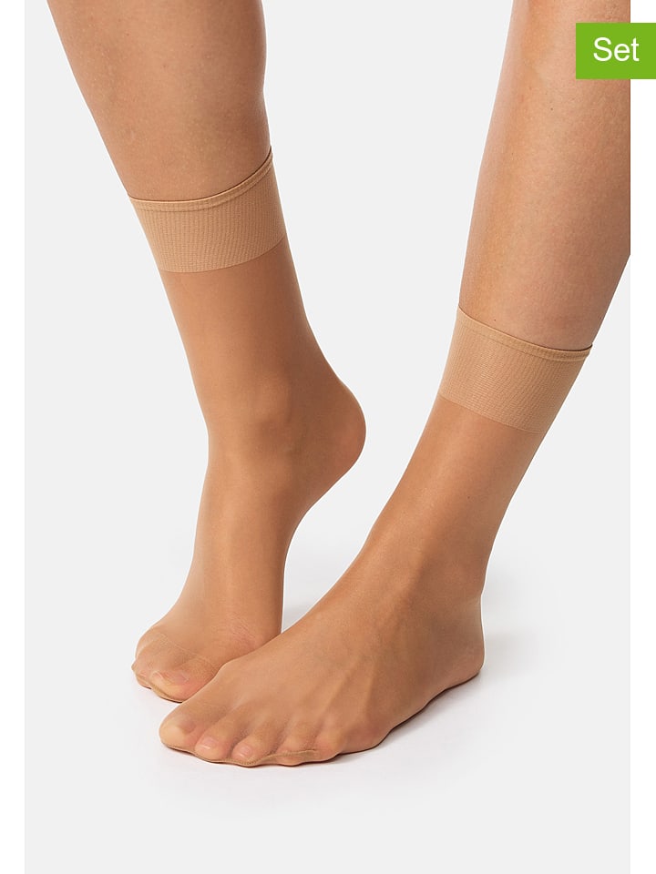 Носки Nur Die, цвет beige - 15 den
Носки Nur Die, цвет beige - 15 den