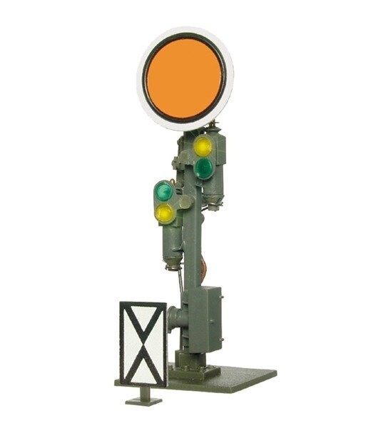 Световой семафор Модель H0 Viessmann
Световой семафор Модель H0 Viessmann
