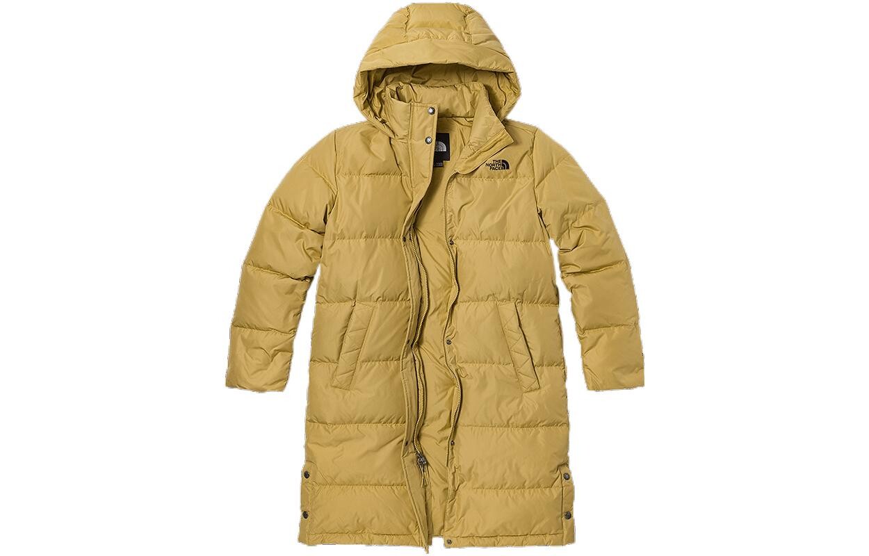 Пуховик женский хаки The North Face
Пуховик женский хаки The North Face