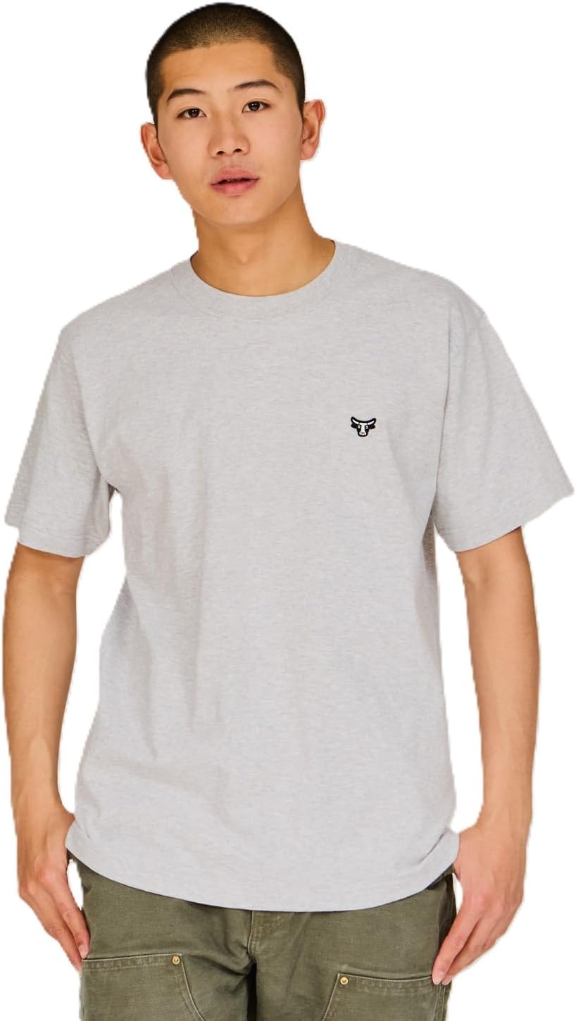 Мужская футболка Hanes H8-T301 Beefy, короткий рукав, круглый вырез, 100% хлопок, бесшовный дизайн, без этикетки, 1 штука, меланжевый серый
Мужская футболка Hanes H8-T301 Beefy, короткий рукав, круглый вырез, 100% хлопок, бесшовный дизайн, без этикетки, 1 штука, меланжевый серый