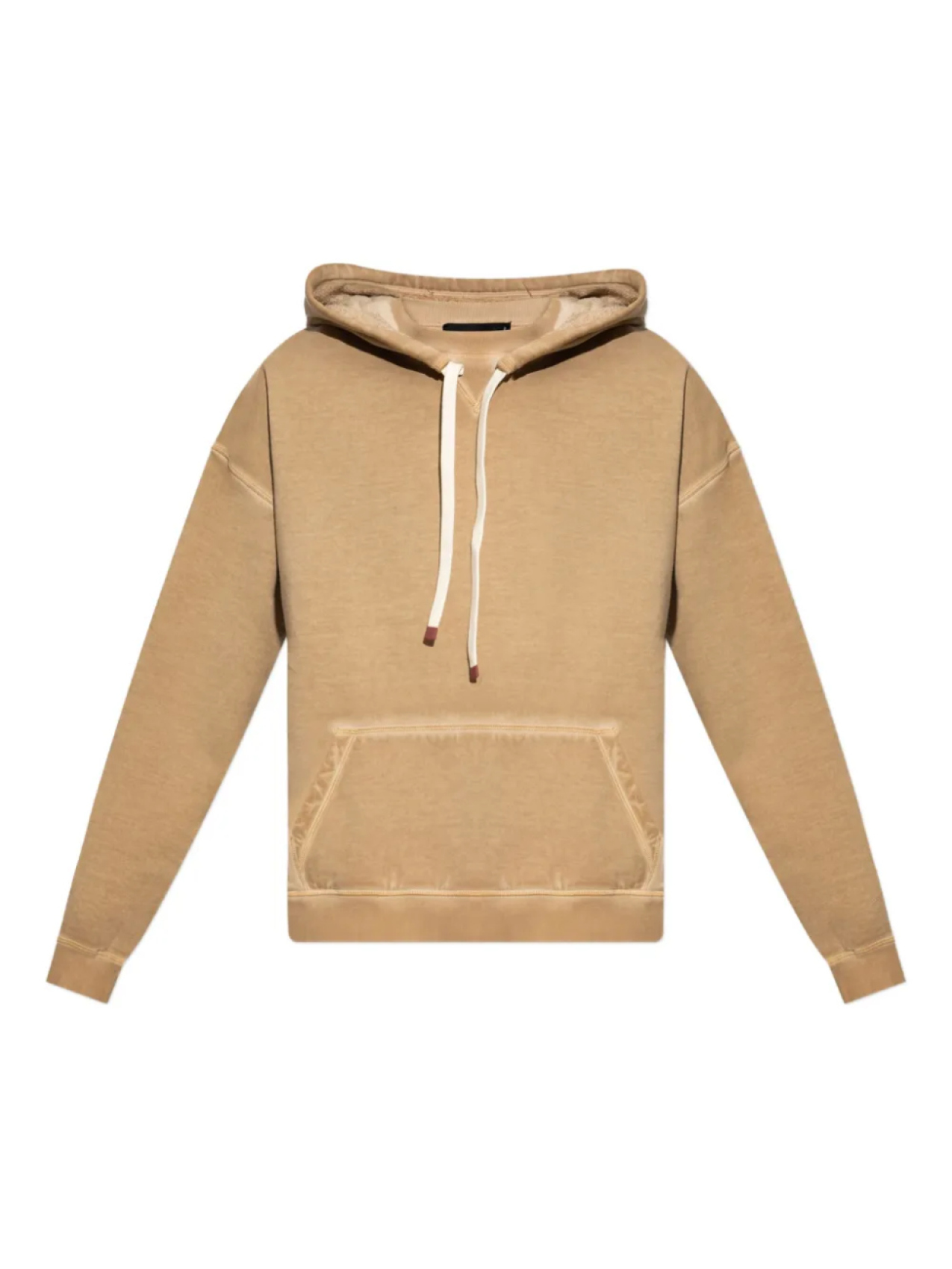 Толстовка с капюшоном DSQUARED2 с эффектом выбеливания, нейтральный
Толстовка с капюшоном DSQUARED2 с эффектом выбеливания, нейтральный