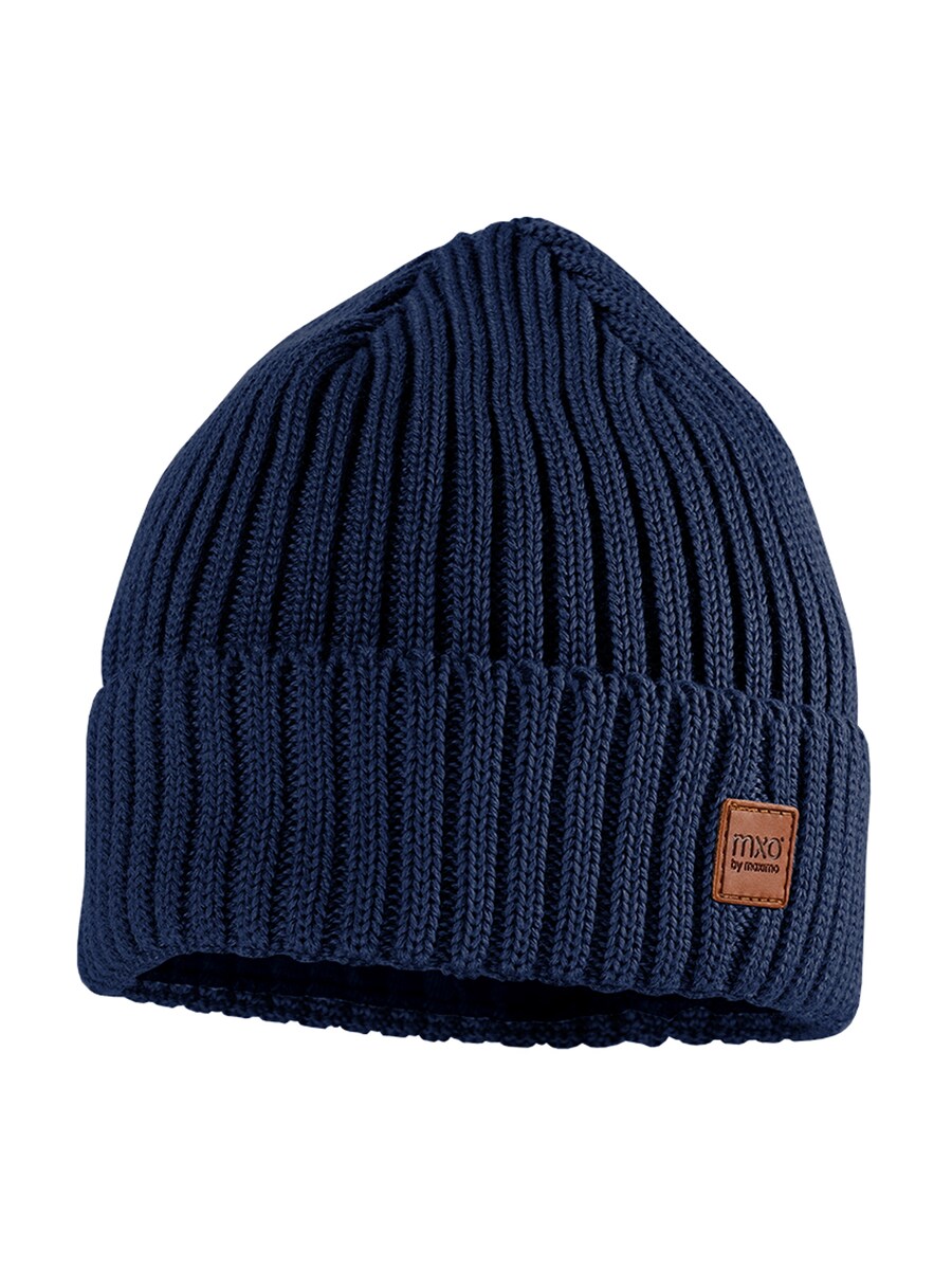 Шапочка MAXIMO, морской синий
Шапочка MAXIMO, морской синий