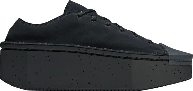 Кроссовки Y-3 Kyasu 'Triple Black', черный
Кроссовки Y-3 Kyasu 'Triple Black', черный