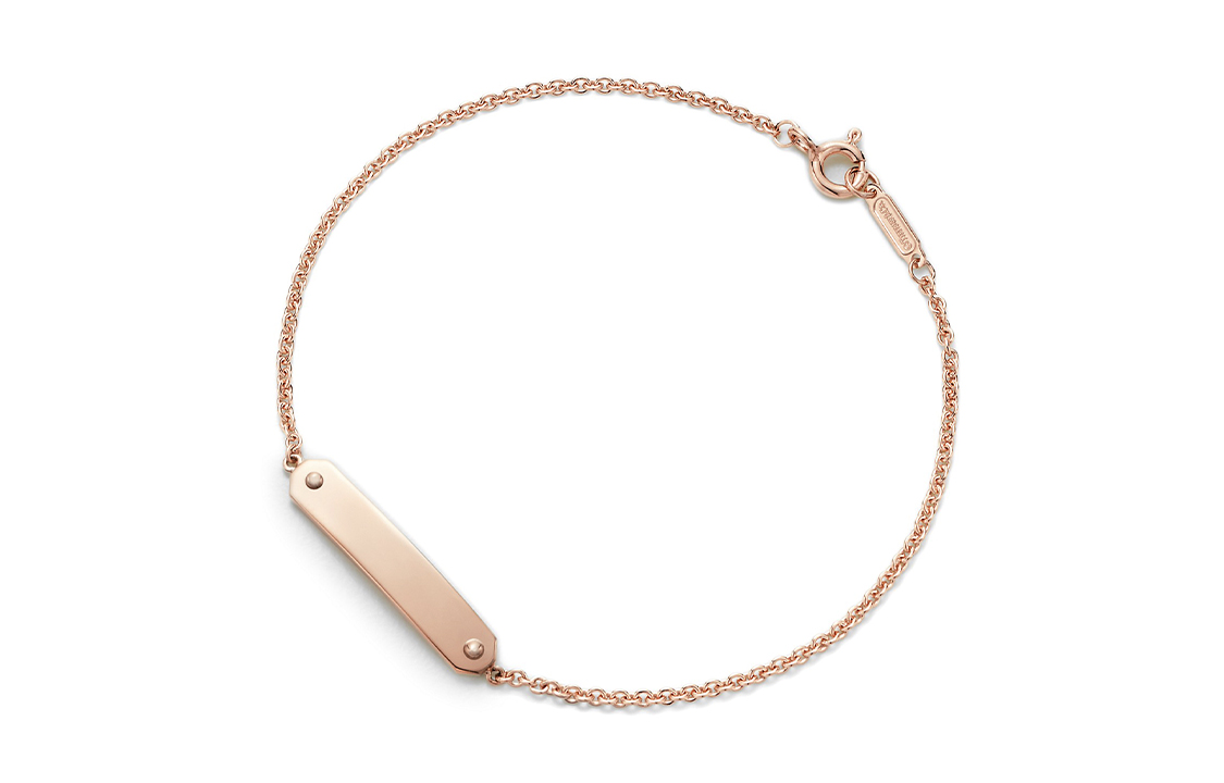 TIFFANY & CO. Браслеты 18K Rose Gold унисекс
TIFFANY & CO. Браслеты 18K Rose Gold унисекс