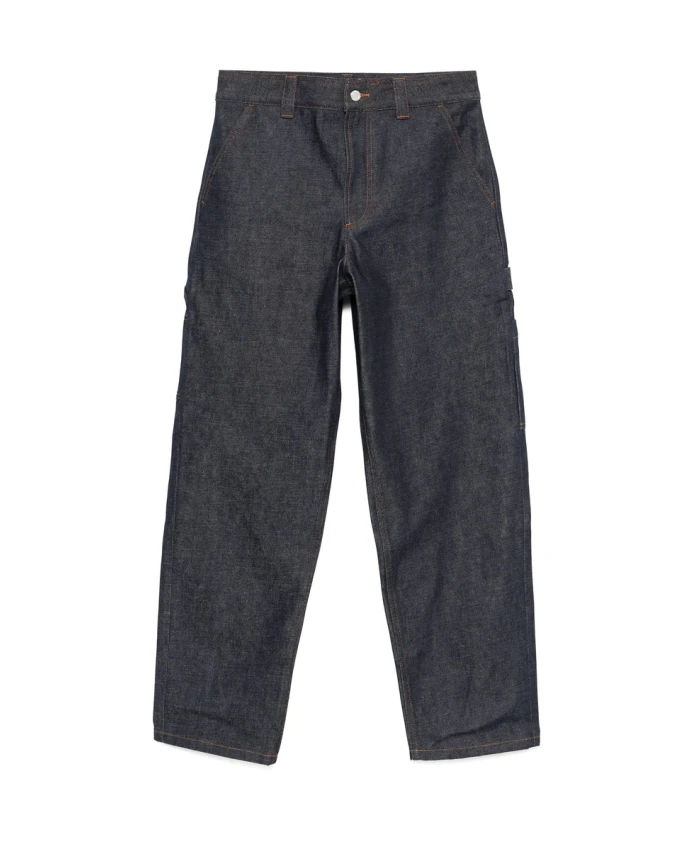 Джинсы цвета индиго A.P.C., синий
Джинсы цвета индиго A.P.C., синий