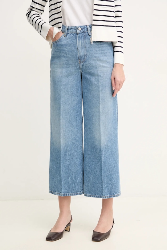 Джинсы с добавлением льна Tommy Hilfiger, синий
Джинсы с добавлением льна Tommy Hilfiger, синий