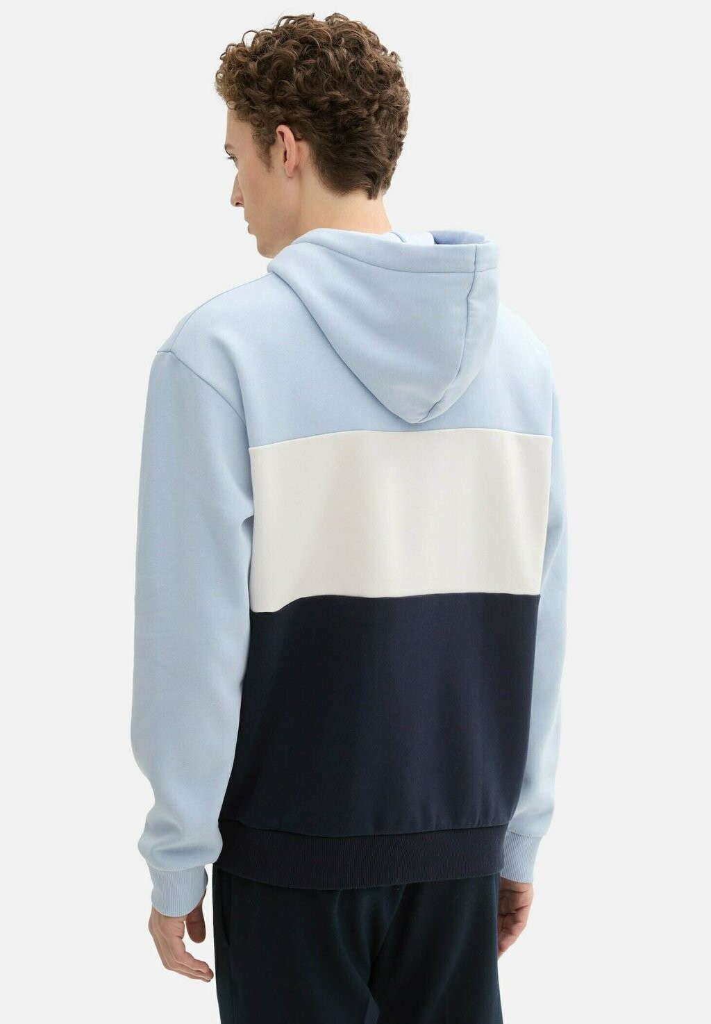 Толстовка с капюшоном TOM TAILOR DENIM, синий
Толстовка с капюшоном TOM TAILOR DENIM, синий