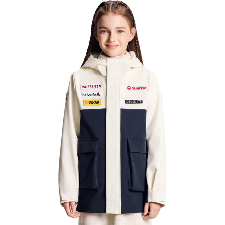 Детский комплект куртка DESCENTE, Nv
Детский комплект куртка DESCENTE, Nv