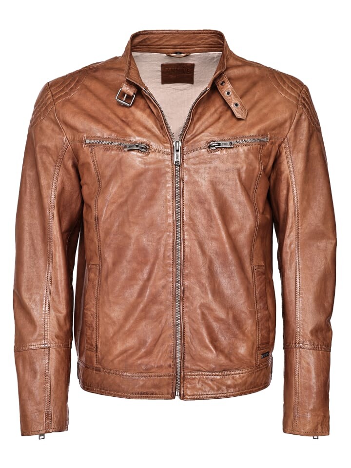 Кожаная куртка Mustang 31021312, коричневый
Кожаная куртка Mustang 31021312, коричневый