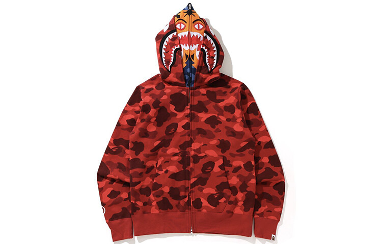 Свитшот Shark Series для мужчин A Bathing Ape, черный
Свитшот Shark Series для мужчин A Bathing Ape, черный