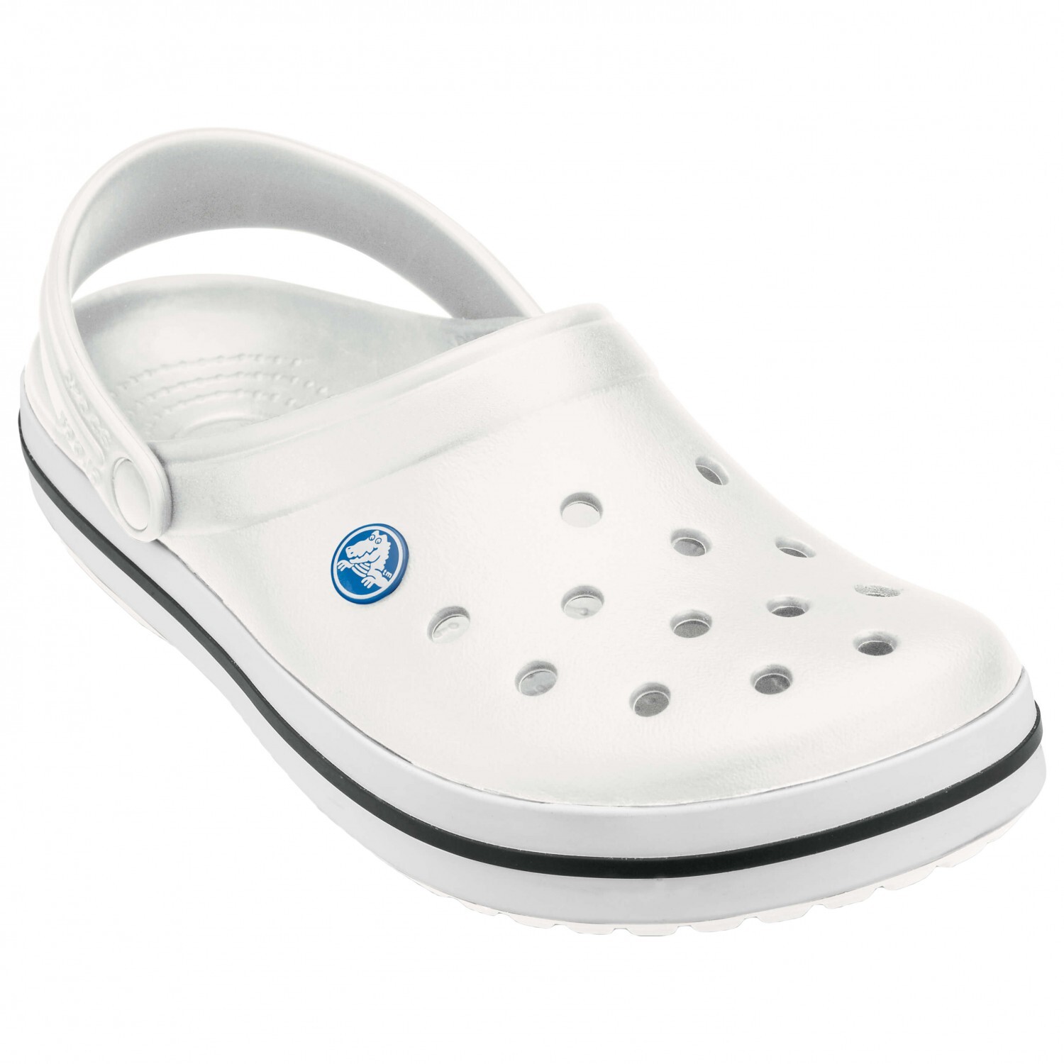 Сандалии Crocs Crocband, белый
Сандалии Crocs Crocband, белый