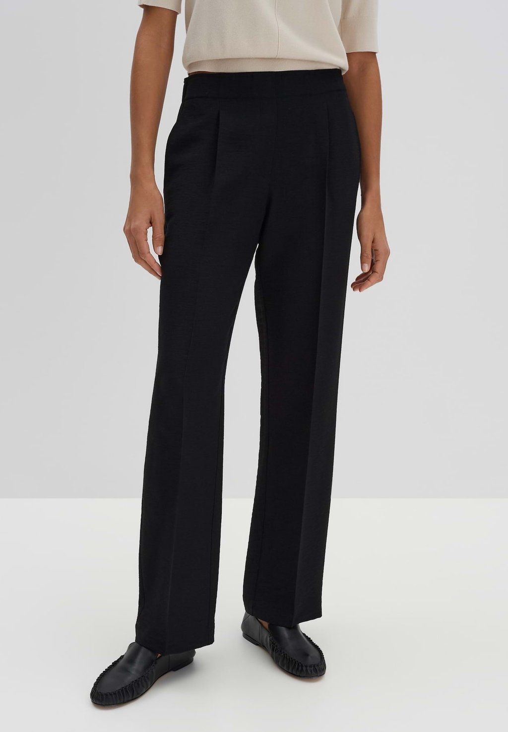 Брюки CITY CENYA MODERN someday., черный
Брюки CITY CENYA MODERN someday., черный