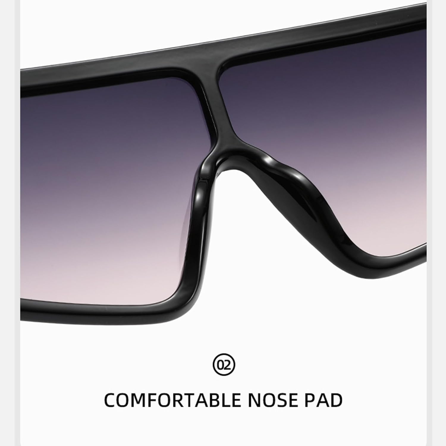 Солнцезащитные очки Bullabulling в стиле ретро «пилот» для женщин и мужчин, большие, винтажные, 70-80-х годов, с плоской верхней частью, солнцезащитные очки-маска, Pink
Солнцезащитные очки Bullabulling в стиле ретро «пилот» для женщин и мужчин, большие, винтажные, 70-80-х годов, с плоской верхней частью, солнцезащитные очки-маска, Pink