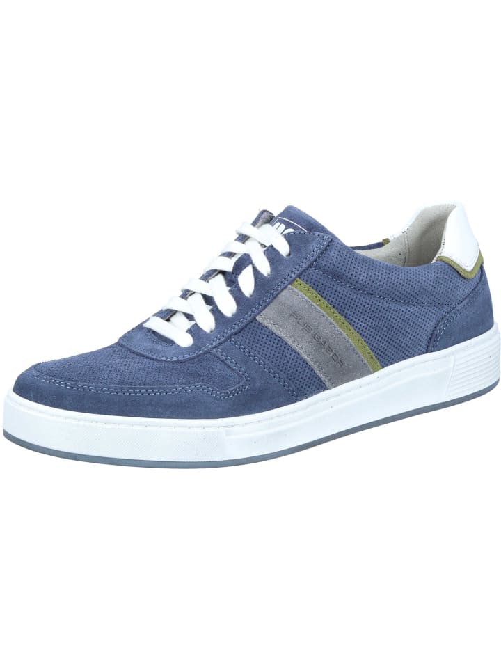 Кроссовки на шнуровке Pius Gabor, цвет fjord/ash kombi 
Кроссовки на шнуровке Pius Gabor, цвет fjord/ash kombi