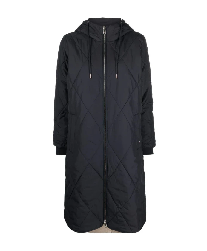 Пуховики Tommy Hilfiger, синий
Пуховики Tommy Hilfiger, синий