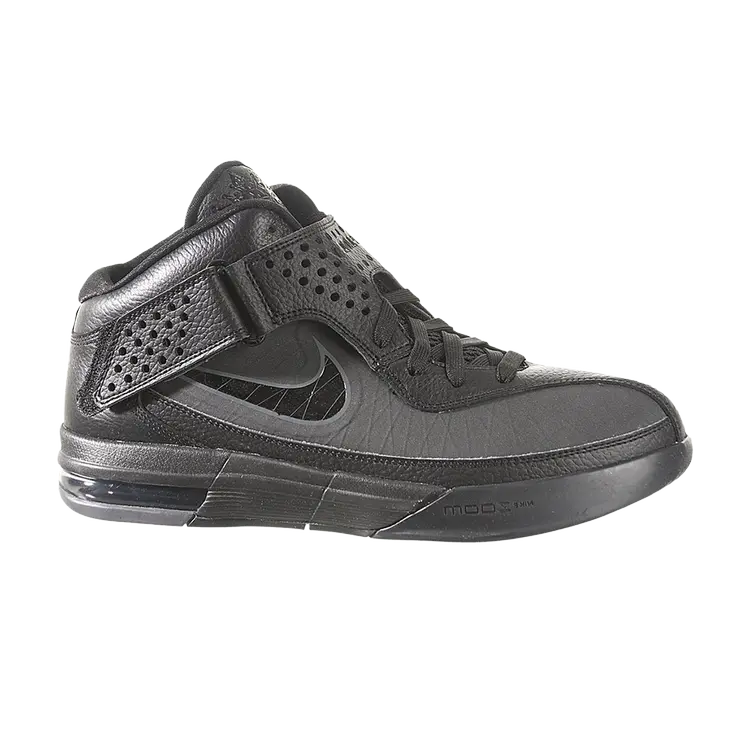 Кроссовки Nike LeBron Air Max Soldier 5 'Triple Black', черный
Кроссовки Nike LeBron Air Max Soldier 5 'Triple Black', черный
