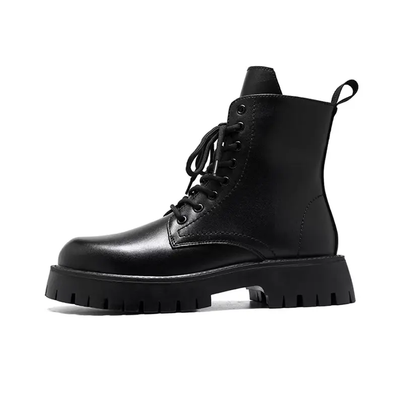 Ignition Короткие мужские ботинки Martin, черные 
Ignition Короткие мужские ботинки Martin, черные