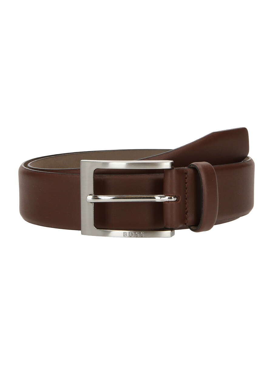 Ремень BOSS Barnabie, цвет Chestnut brown
Ремень BOSS Barnabie, цвет Chestnut brown