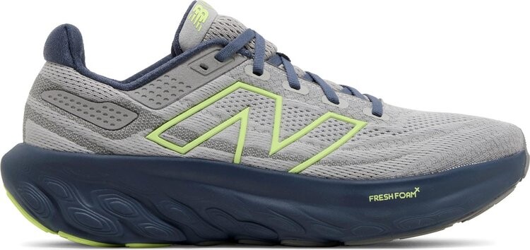 Кроссовки Fresh Foam X 1080v13 2E Wide 'Raincloud Indigo Lime', серый
Кроссовки Fresh Foam X 1080v13 2E Wide 'Raincloud Indigo Lime', серый