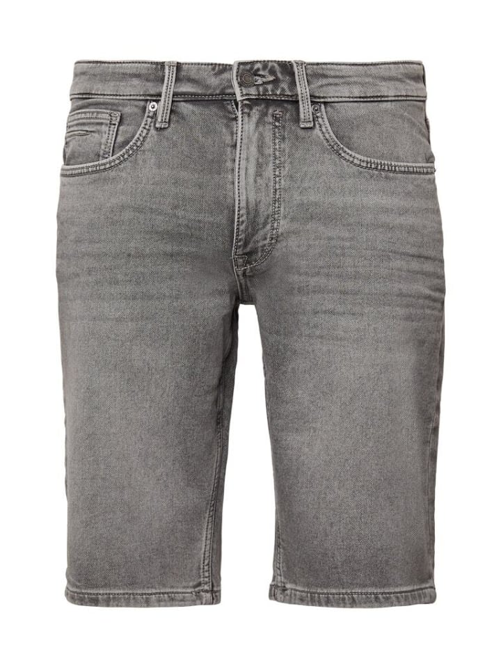 Тканевые шорты S.OLIVER RED LABEL, серый
Тканевые шорты S.OLIVER RED LABEL, серый