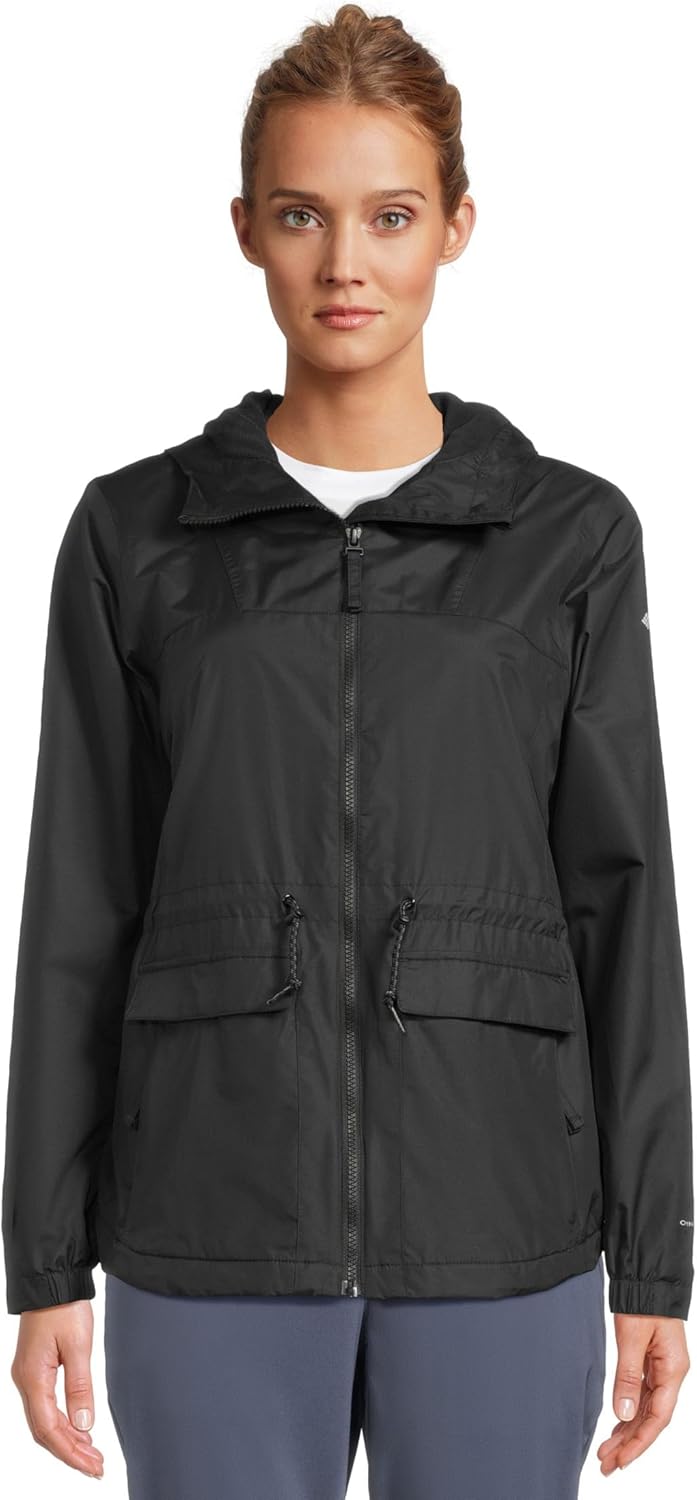 Женская куртка-дождевик Columbia Sweet Creek II Lined, Black
Женская куртка-дождевик Columbia Sweet Creek II Lined, Black