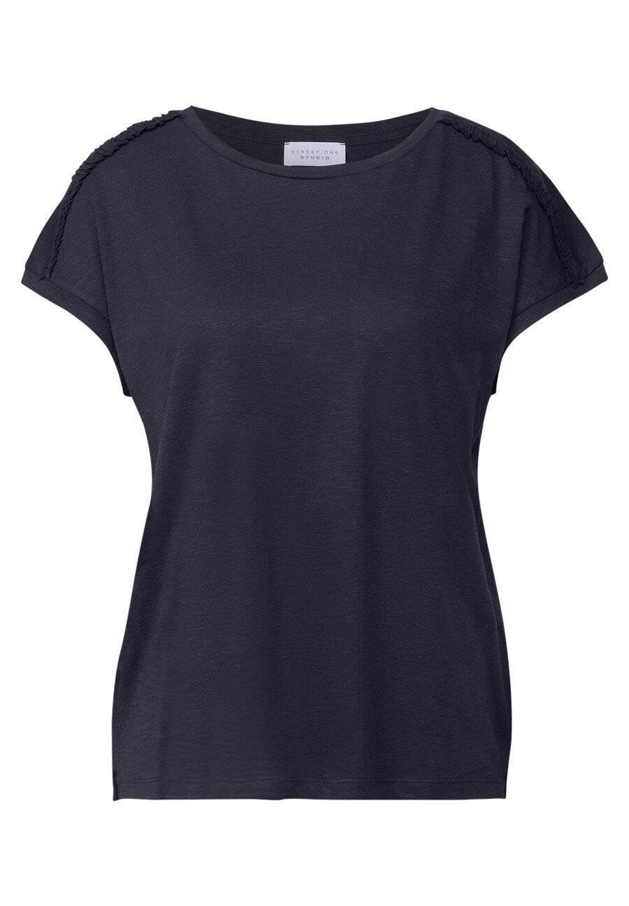 Рубашка Street One Studio, темно-синий
Рубашка Street One Studio, темно-синий