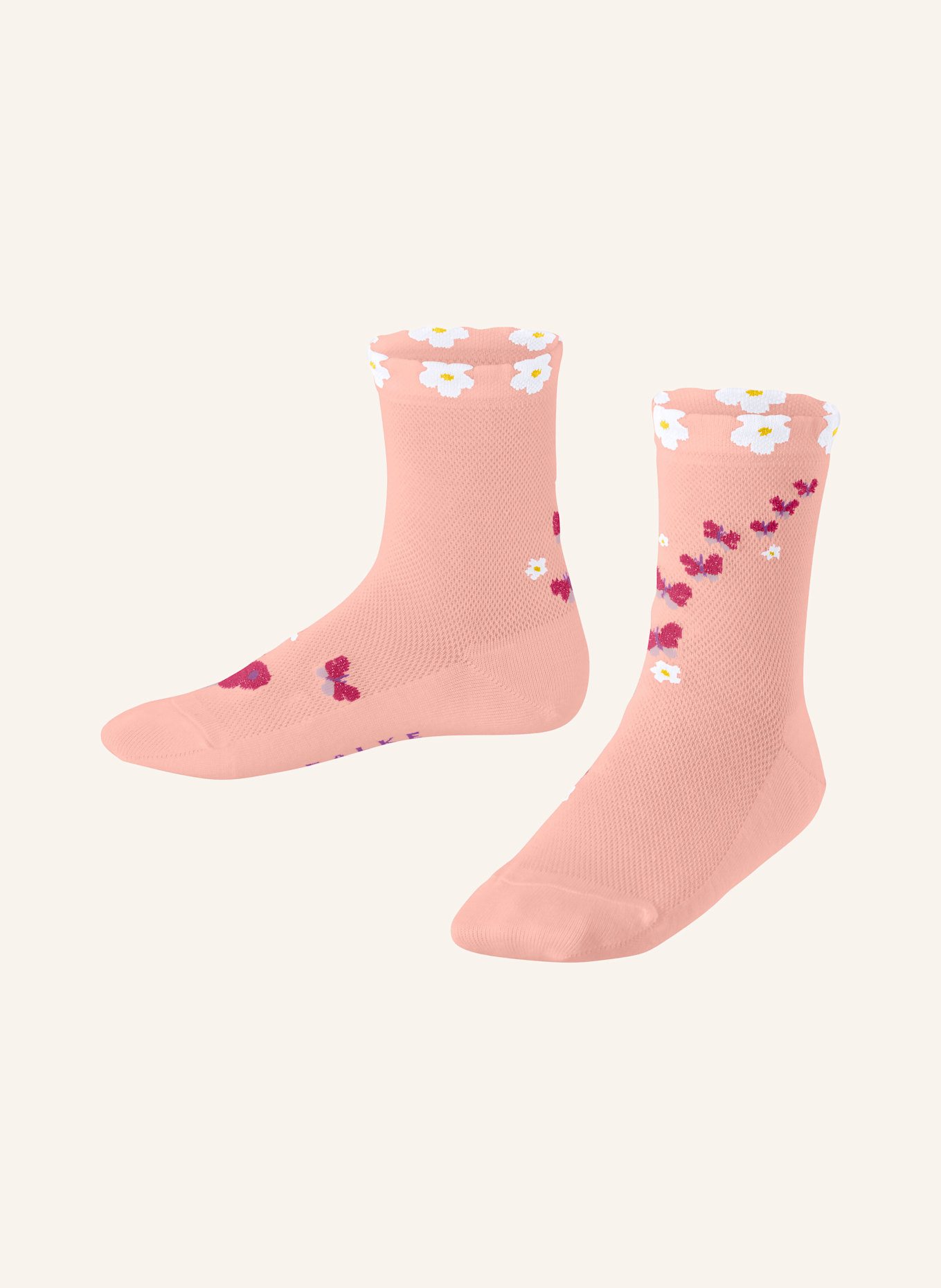 Носки красивая бабочка Falke, мультиколор 
Носки красивая бабочка Falke, мультиколор